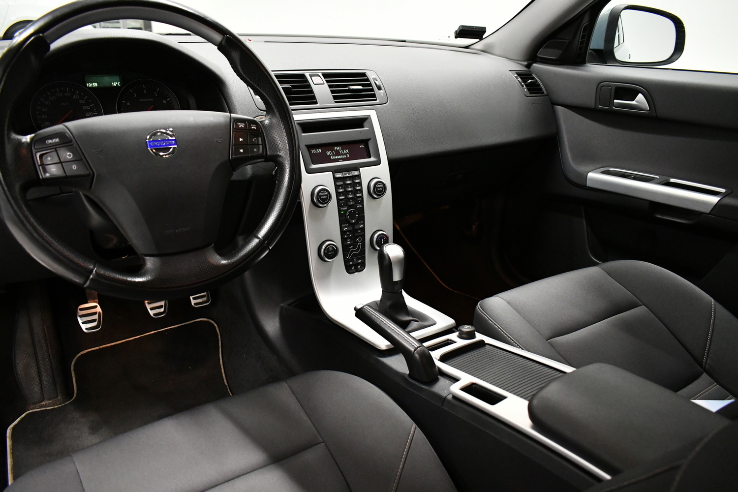 Volvo S40 vaihtoauto