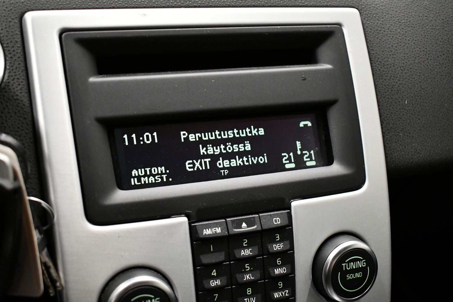 Volvo S40 vaihtoauto