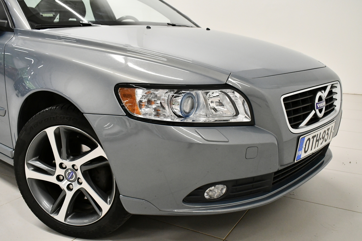 Volvo S40 vaihtoauto