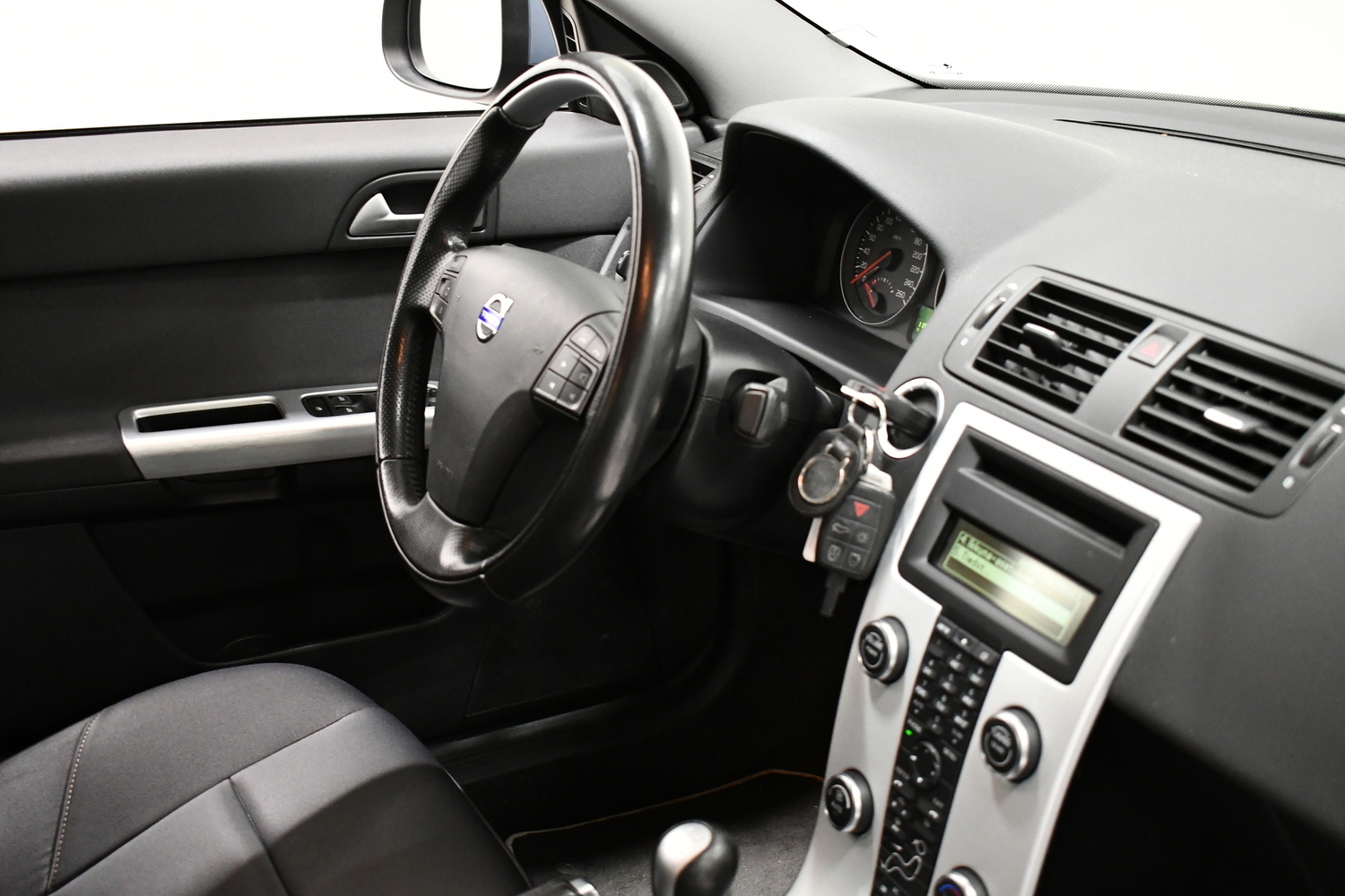 Volvo S40 vaihtoauto