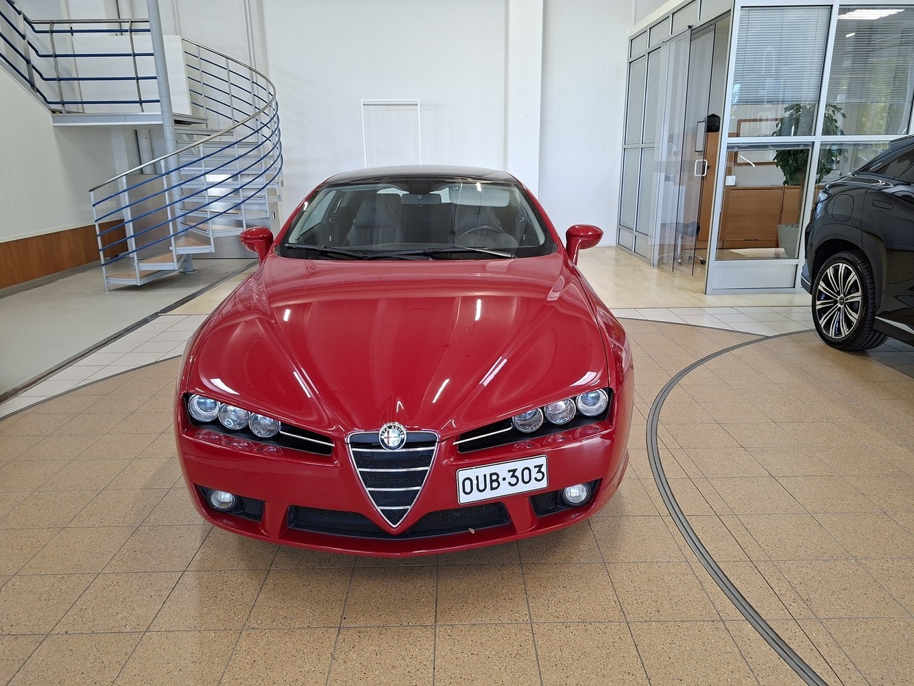 Alfa Romeo Brera vaihtoauto