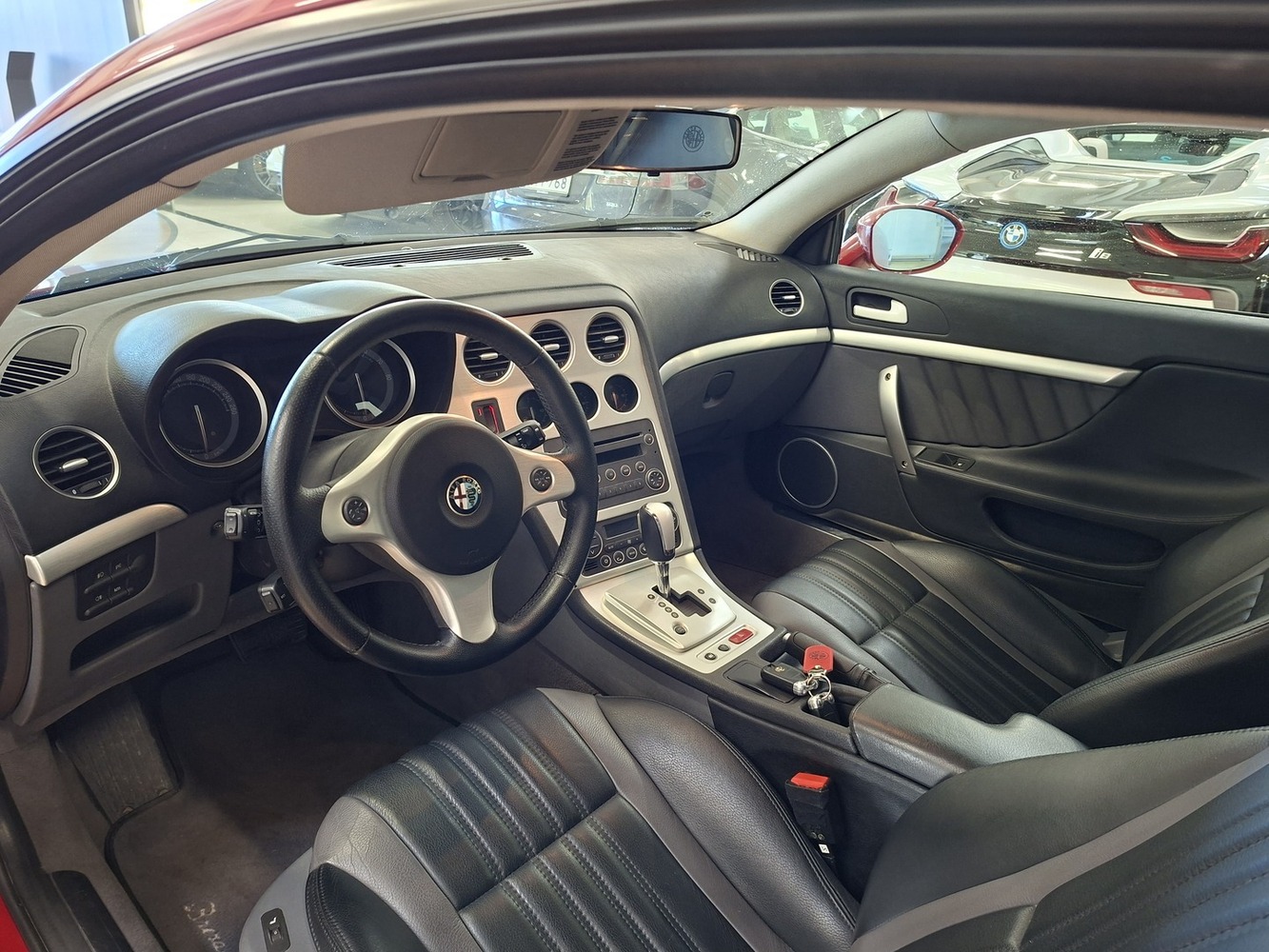 Alfa Romeo Brera vaihtoauto