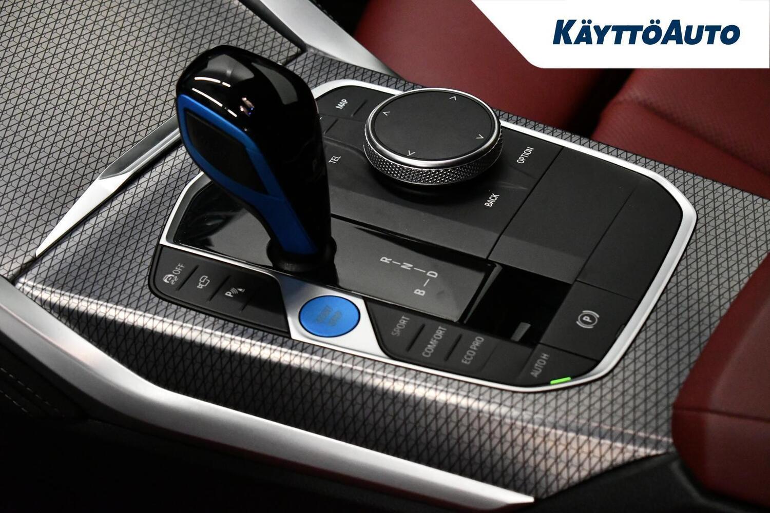 BMW i4 M50 vaihtoauto