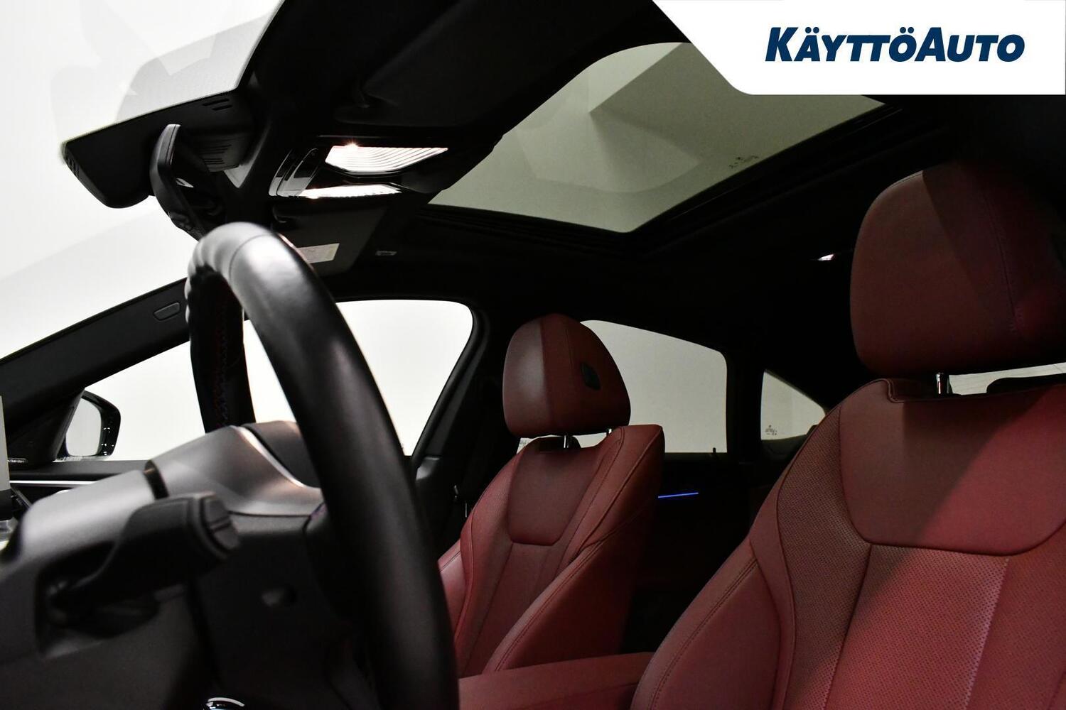 BMW i4 M50 vaihtoauto