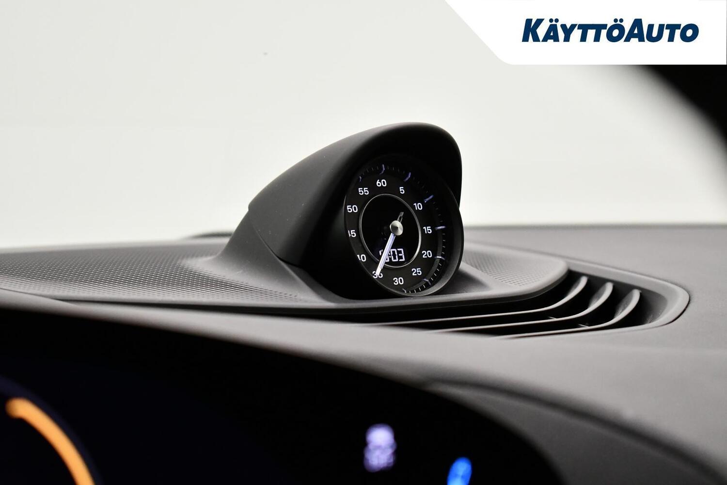 Porsche Taycan vaihtoauto