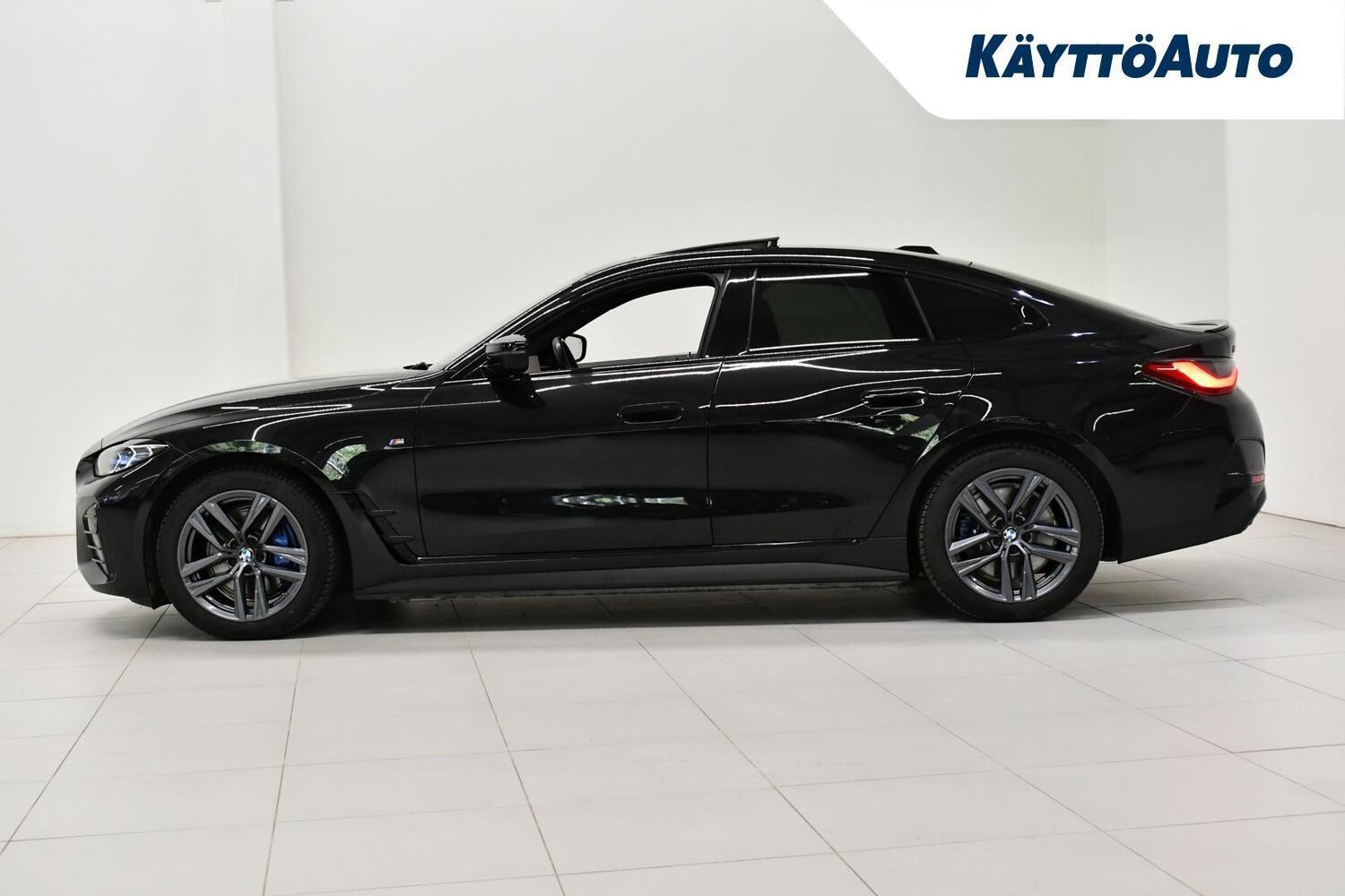 BMW i4 M50 vaihtoauto