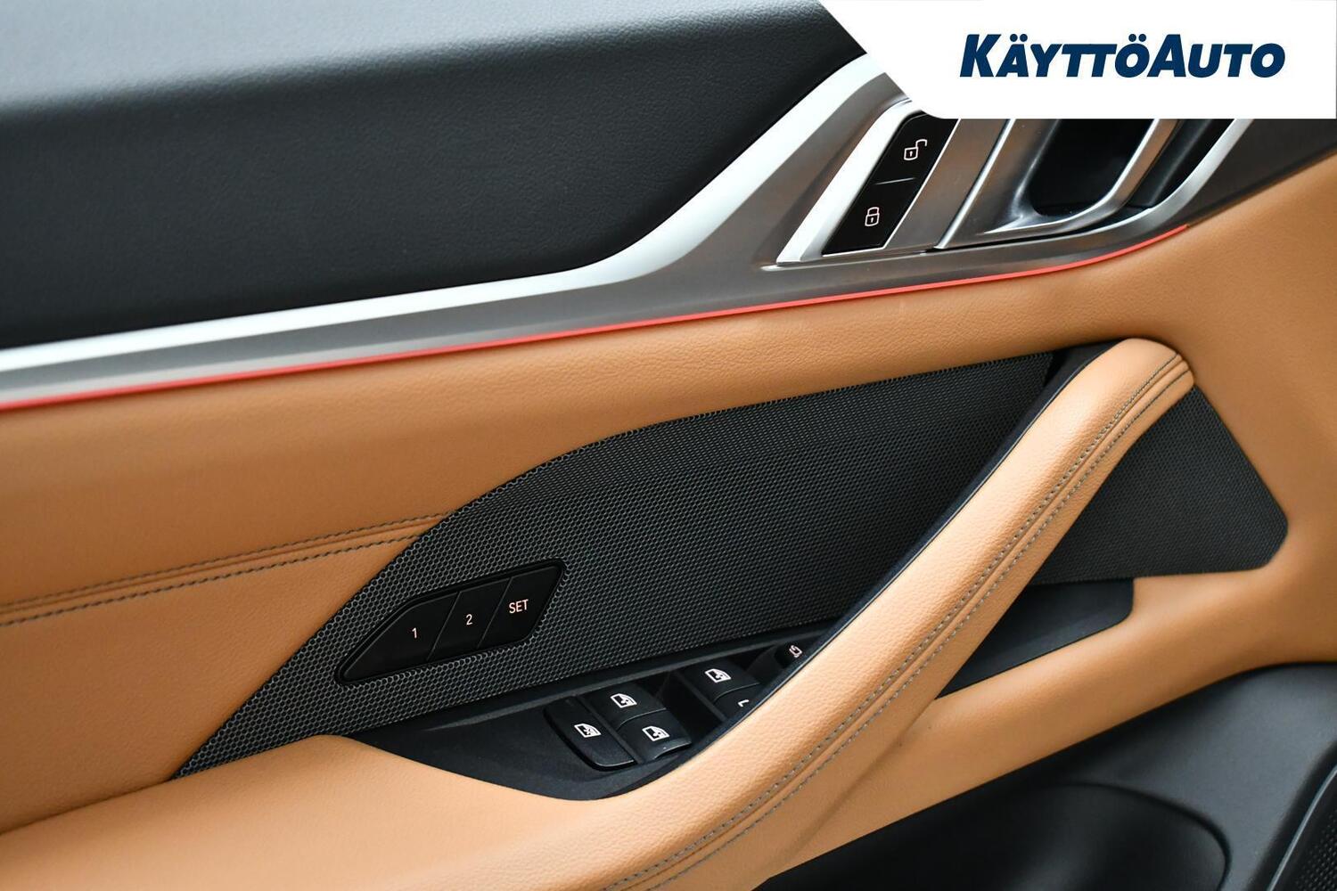 BMW i4 M50 vaihtoauto