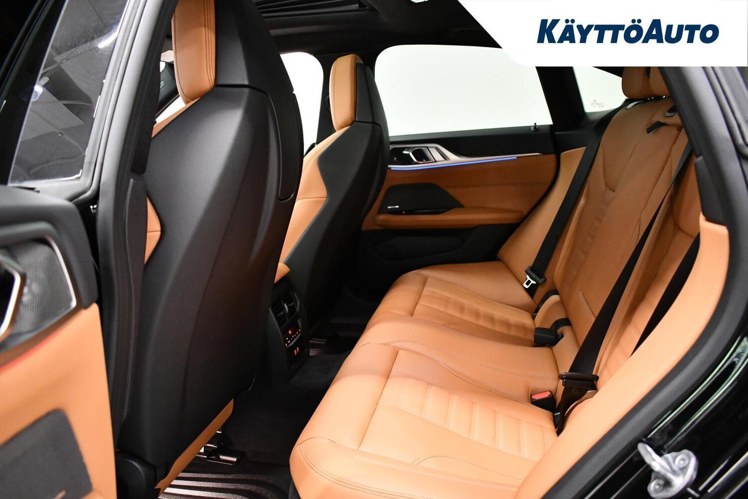 BMW i4 M50 vaihtoauto