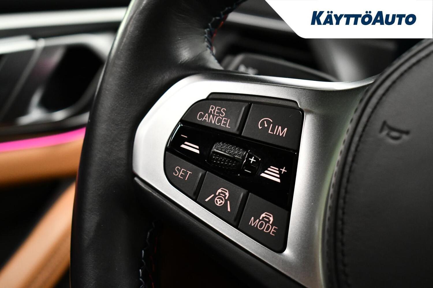 BMW i4 M50 vaihtoauto