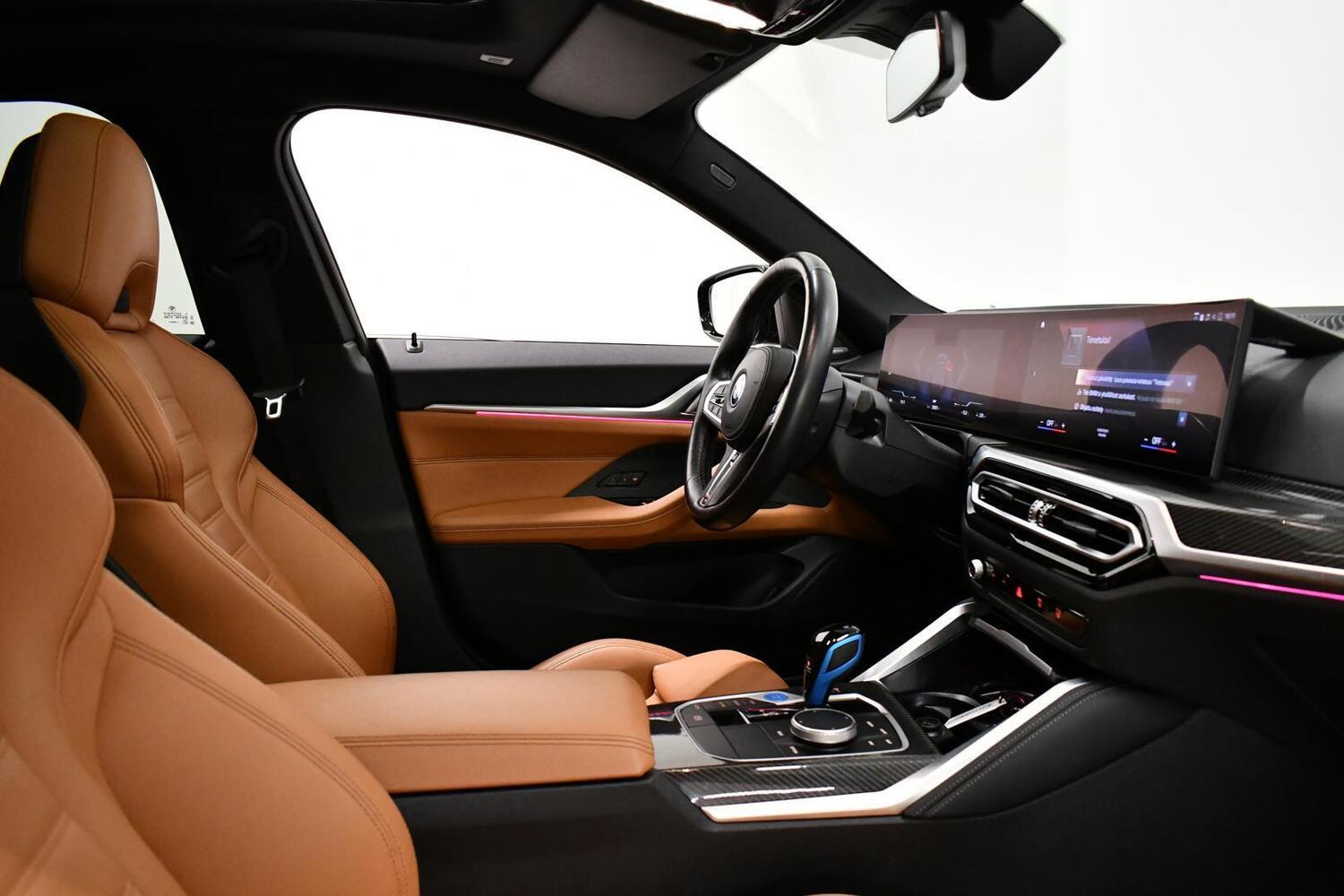 BMW i4 M50 vaihtoauto