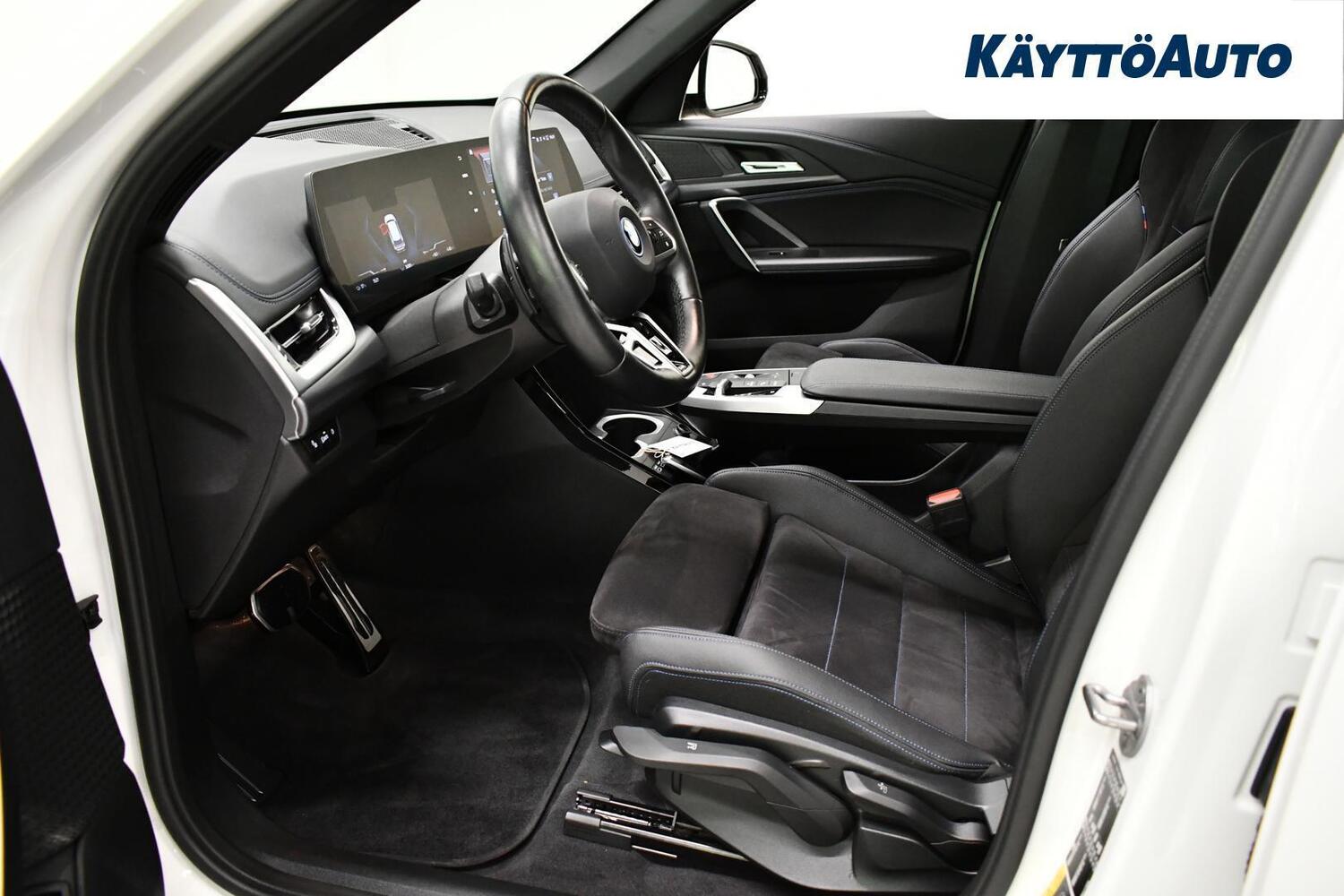 BMW iX1 vaihtoauto