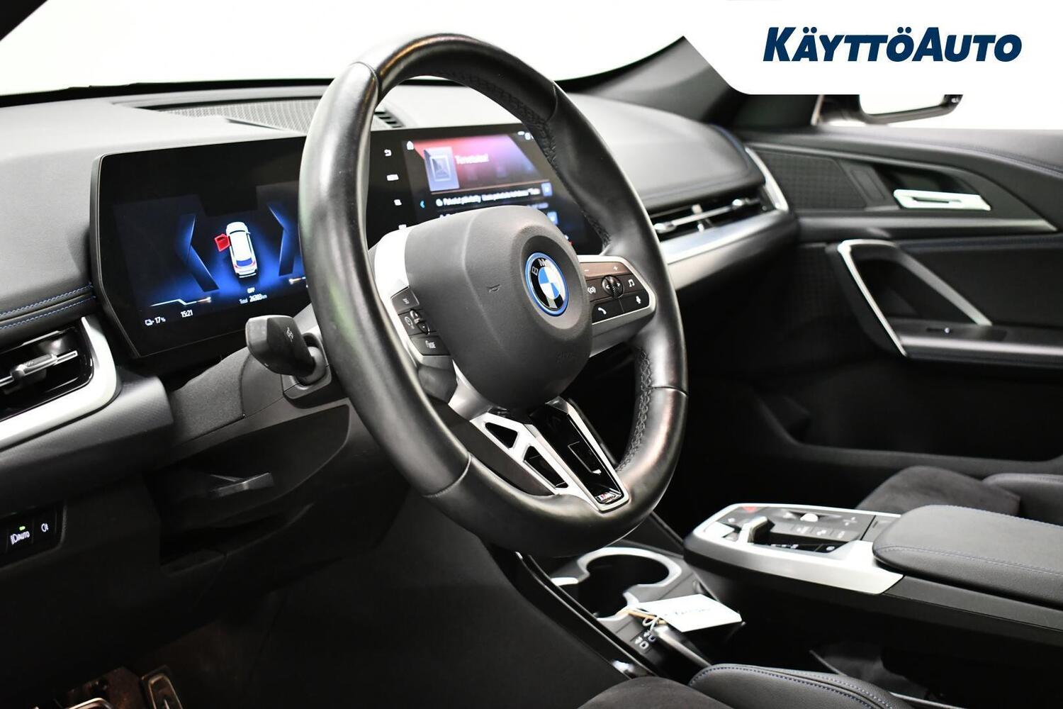 BMW iX1 vaihtoauto