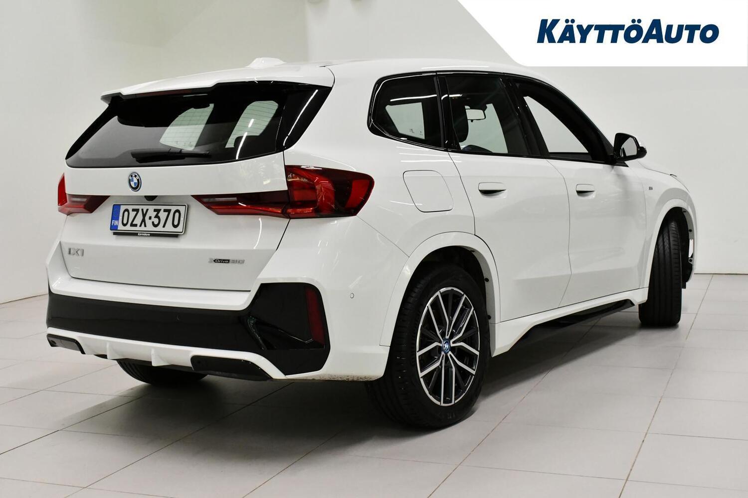 BMW iX1 vaihtoauto