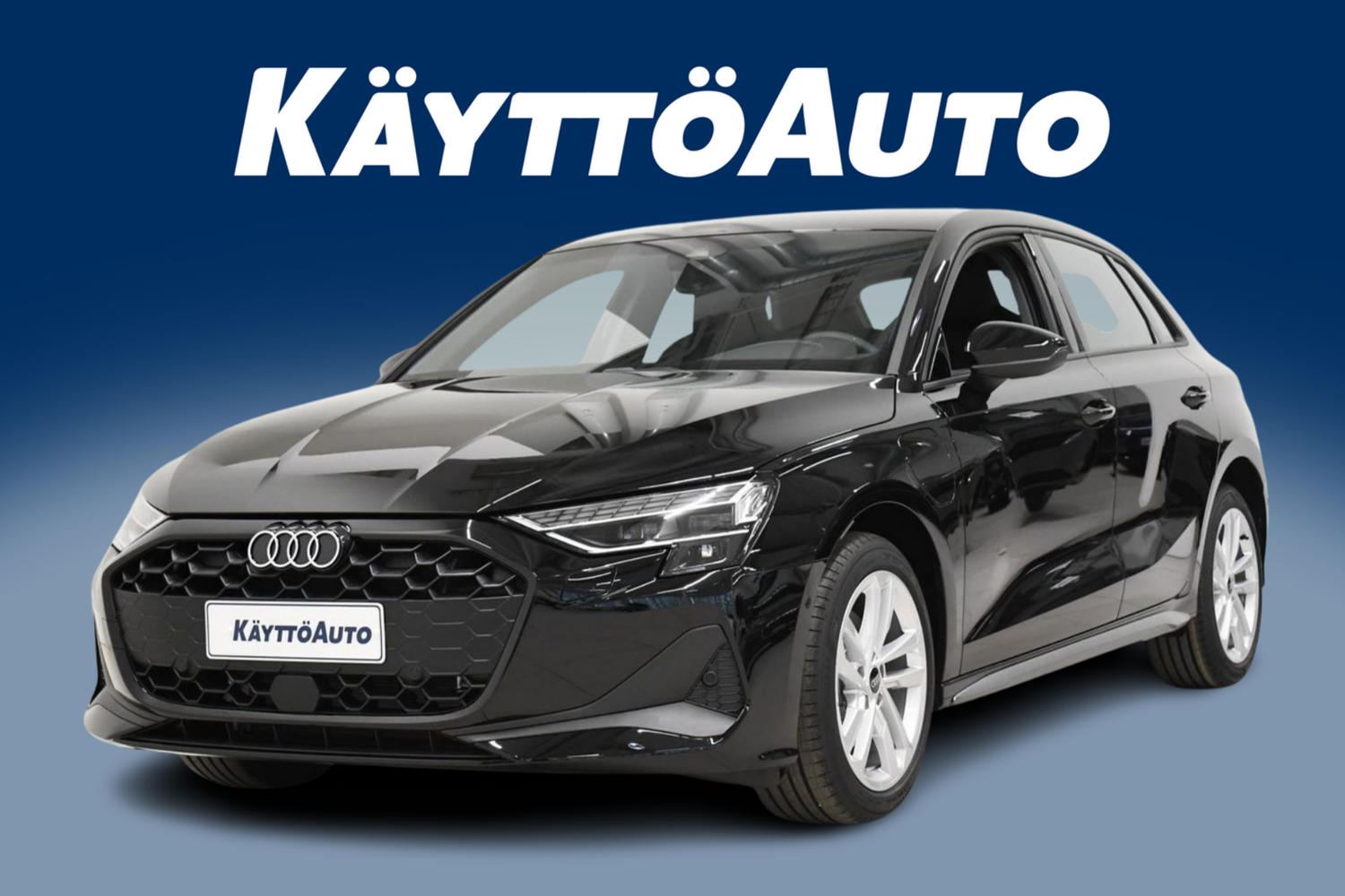Audi A3 vaihtoauto