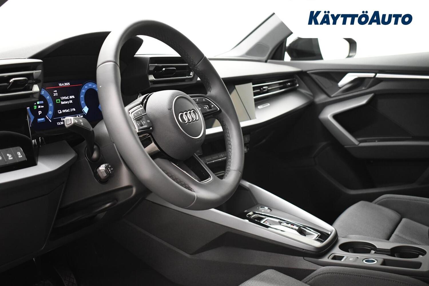 Audi A3 vaihtoauto