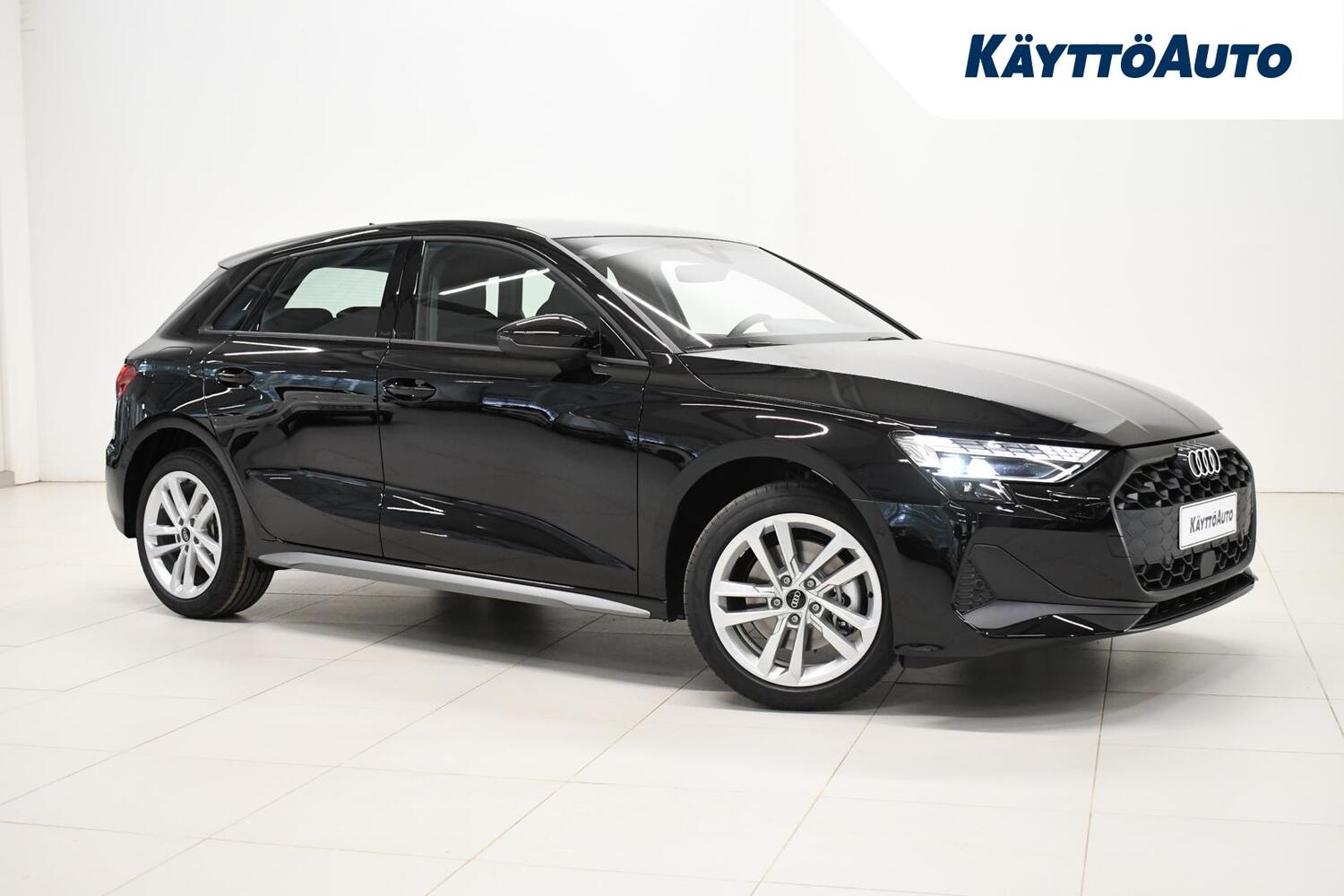 Audi A3 vaihtoauto