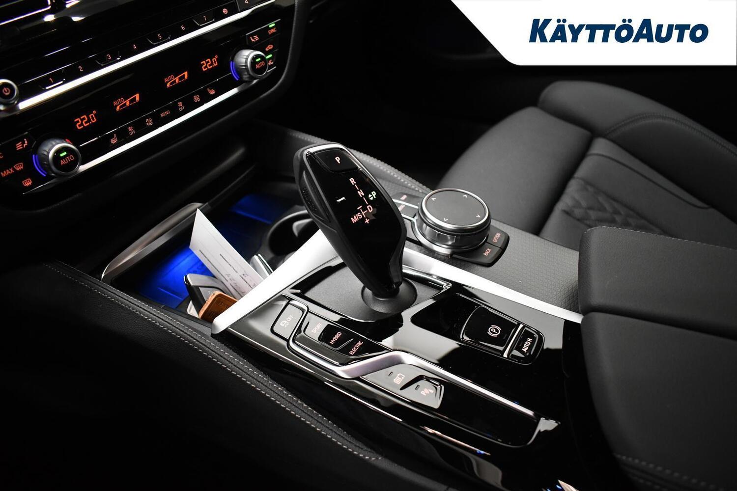 BMW 545 vaihtoauto
