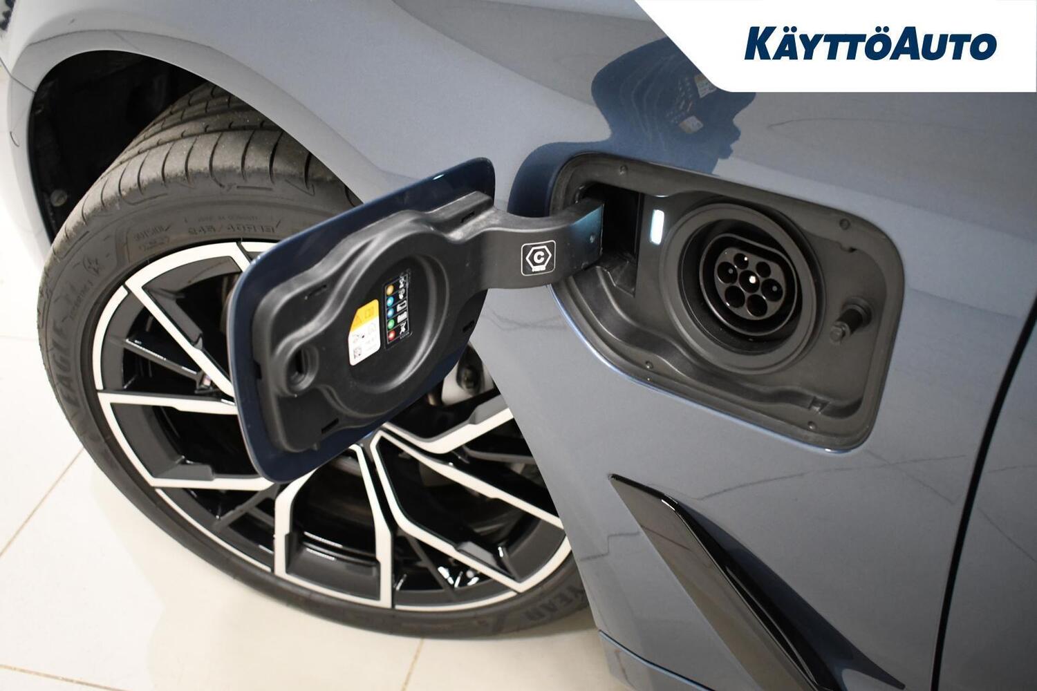 BMW 545 vaihtoauto