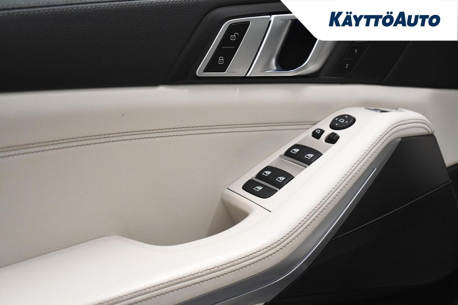 BMW X5 vaihtoauto