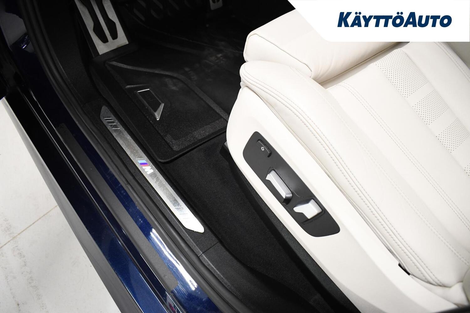 BMW X5 vaihtoauto