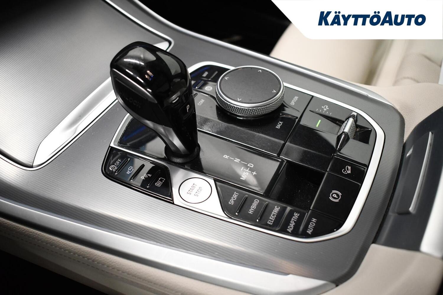 BMW X5 vaihtoauto