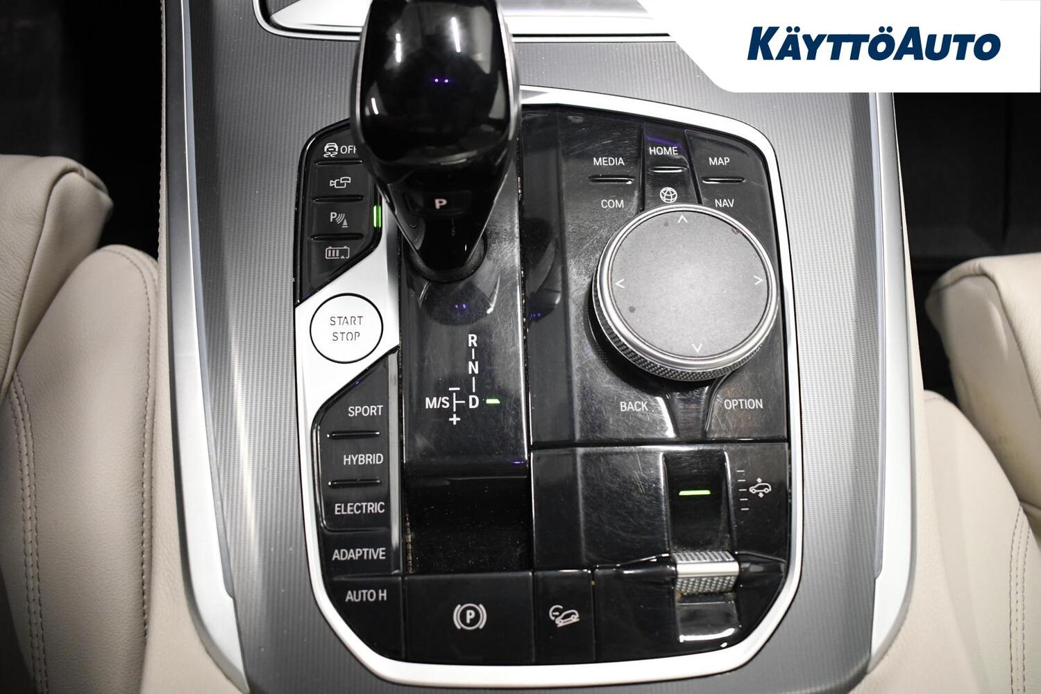 BMW X5 vaihtoauto