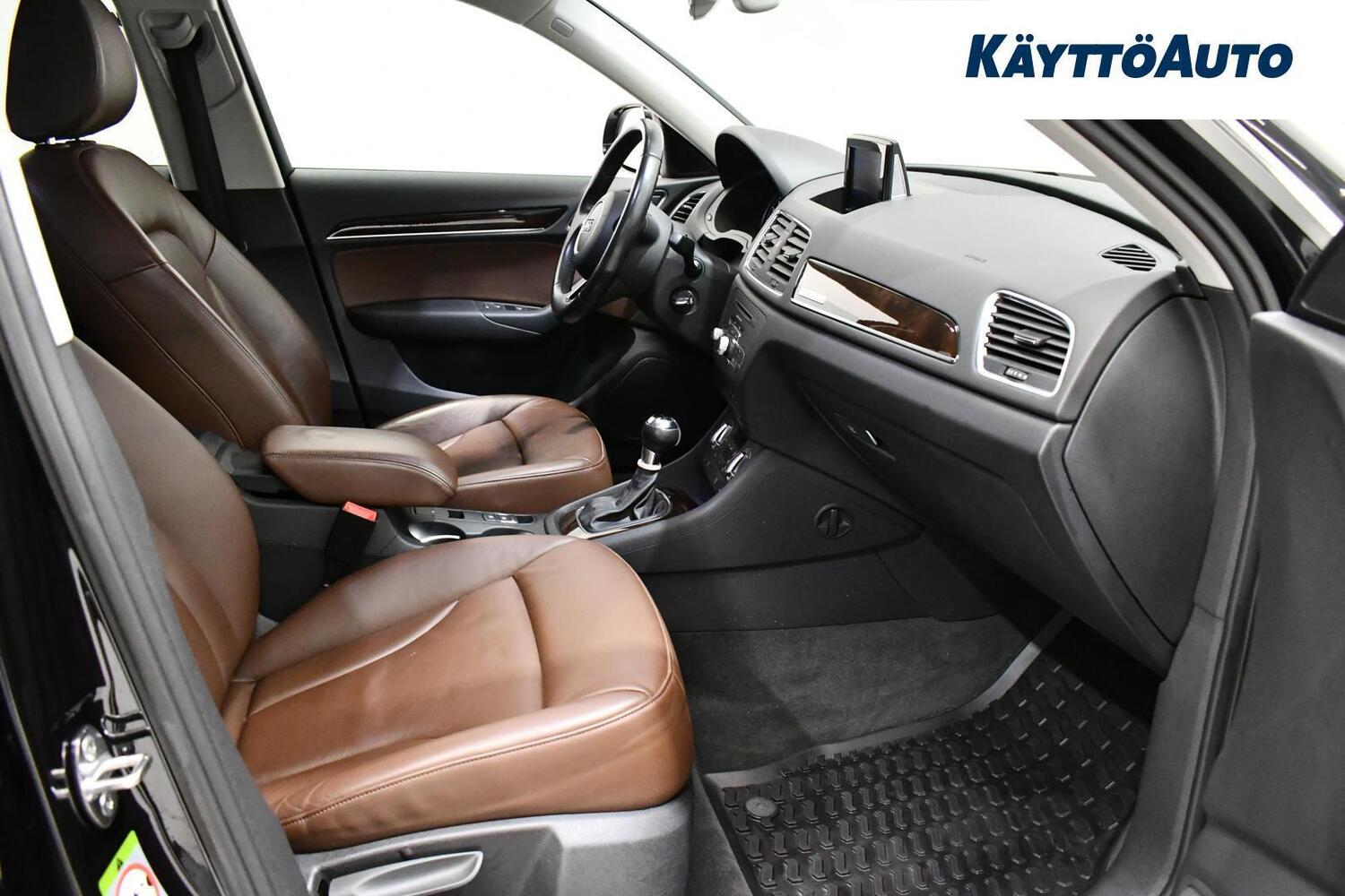 Audi Q3 vaihtoauto