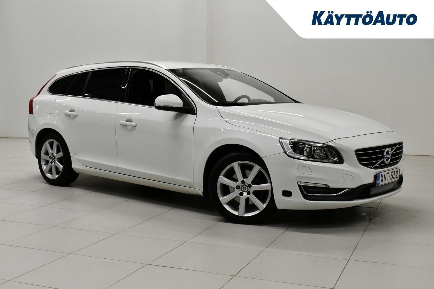 Volvo V60 vaihtoauto