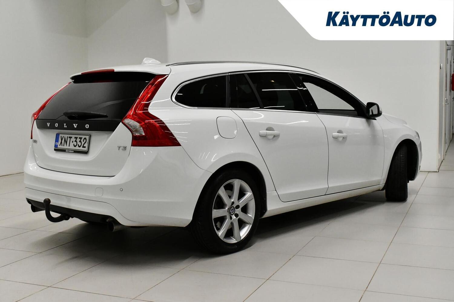 Volvo V60 vaihtoauto