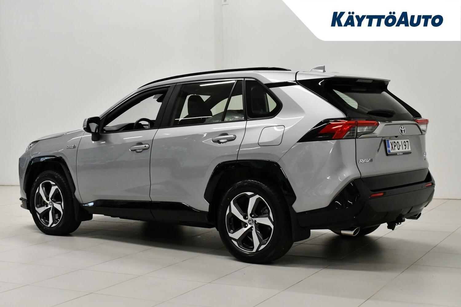 Toyota RAV4 vaihtoauto