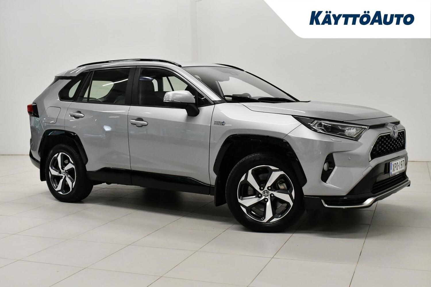Toyota RAV4 vaihtoauto
