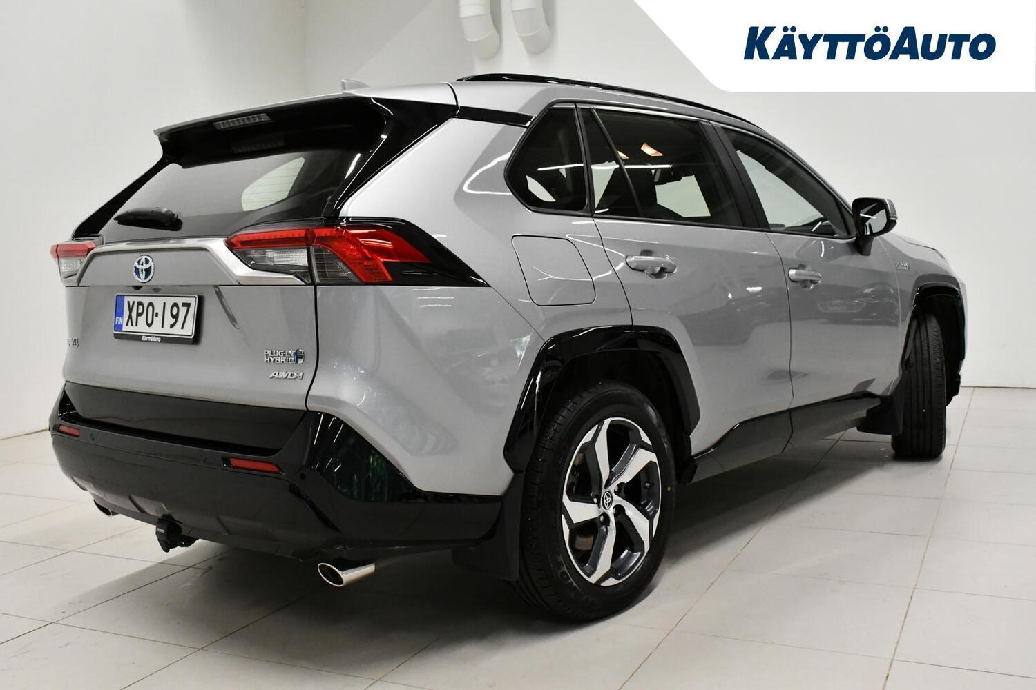 Toyota RAV4 vaihtoauto