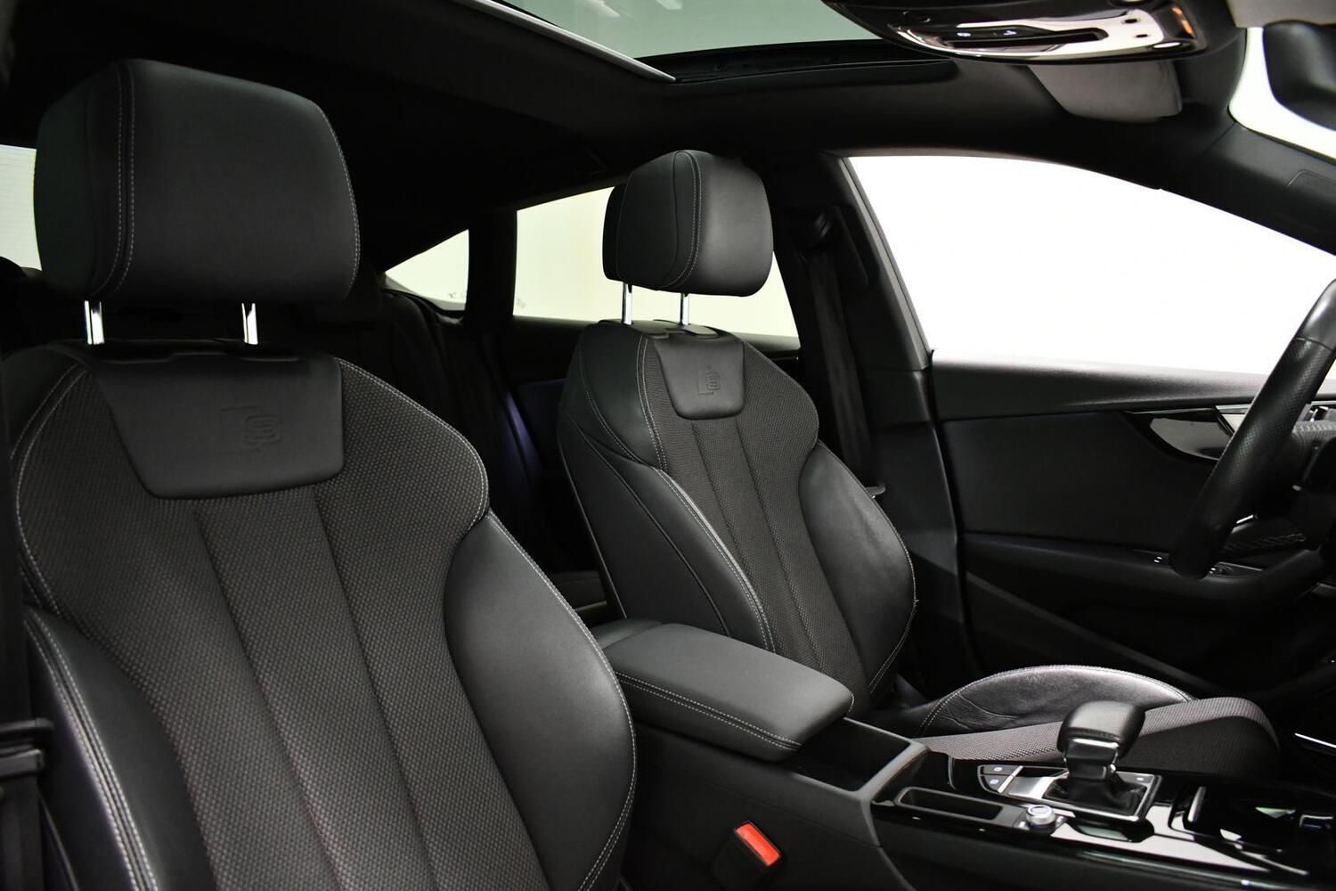 Audi A5 vaihtoauto