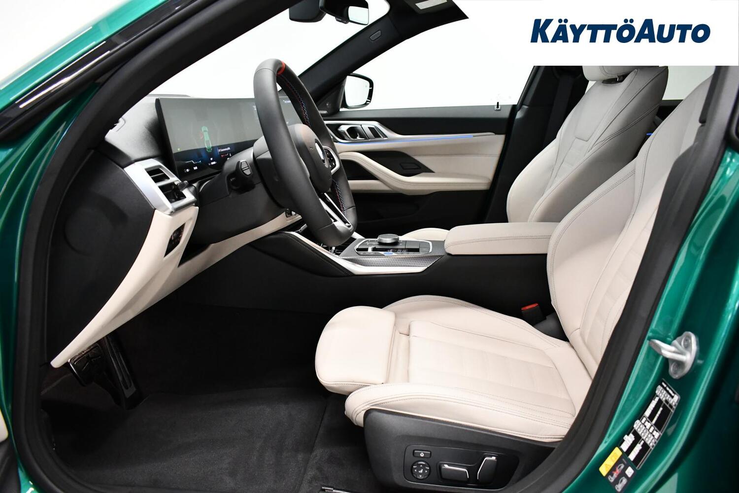 BMW i4 vaihtoauto