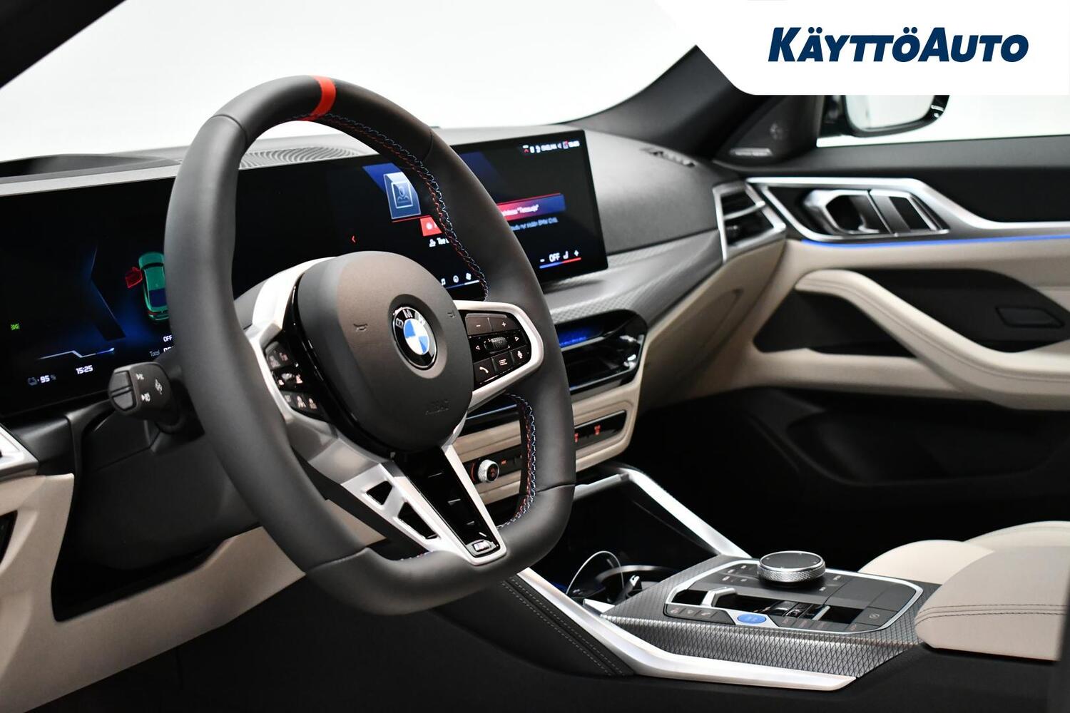 BMW i4 vaihtoauto