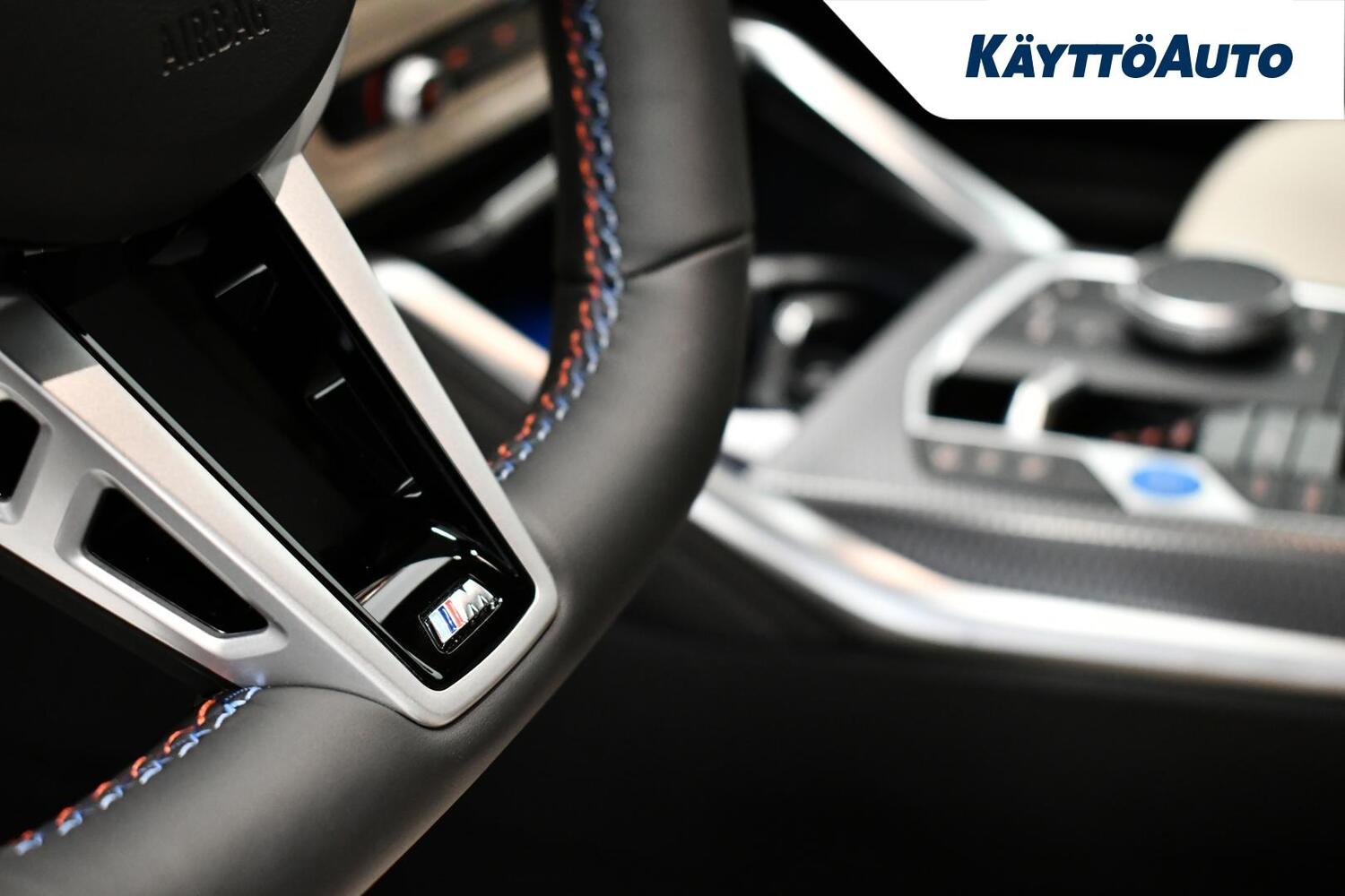 BMW i4 vaihtoauto