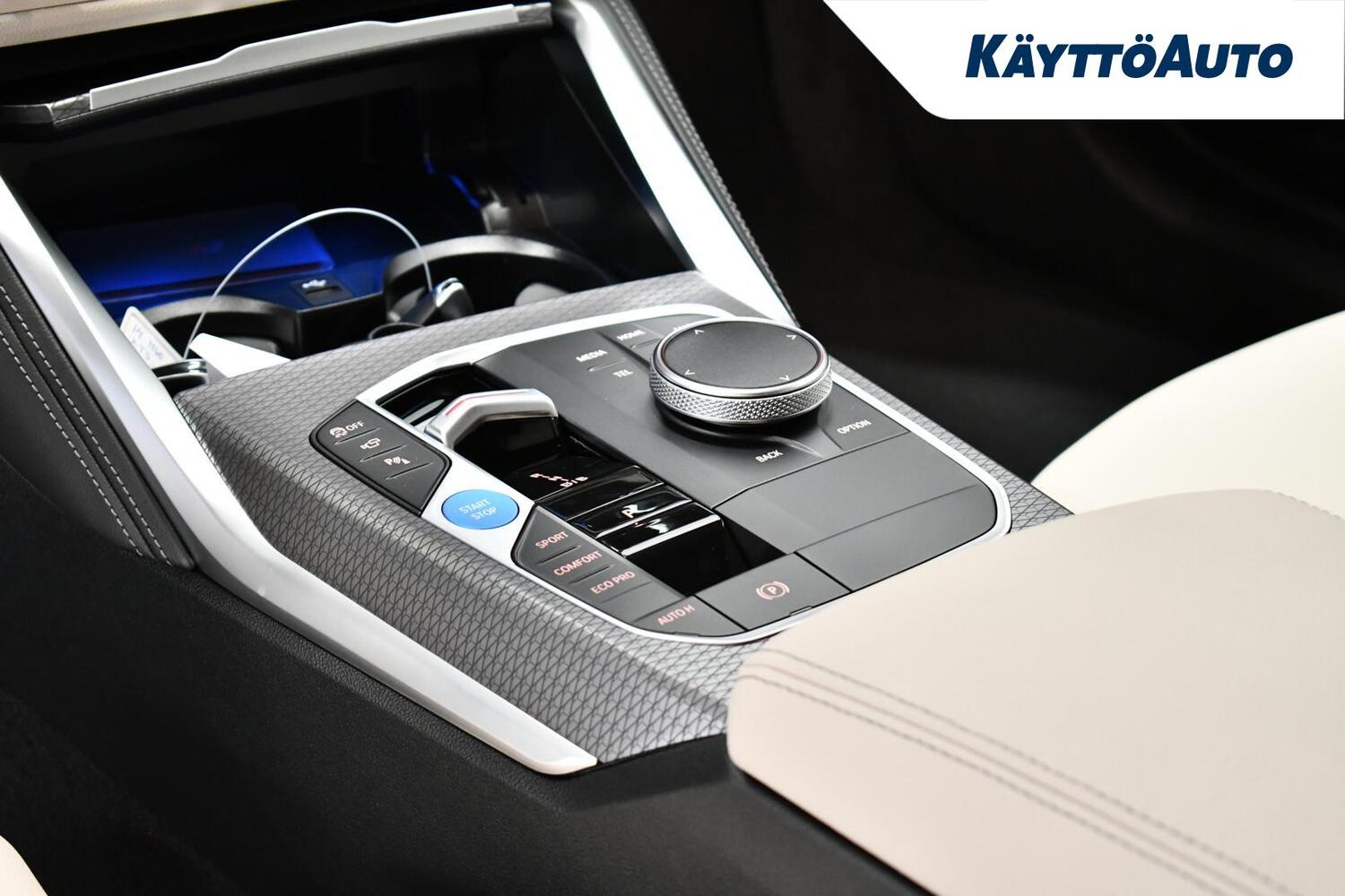 BMW i4 vaihtoauto