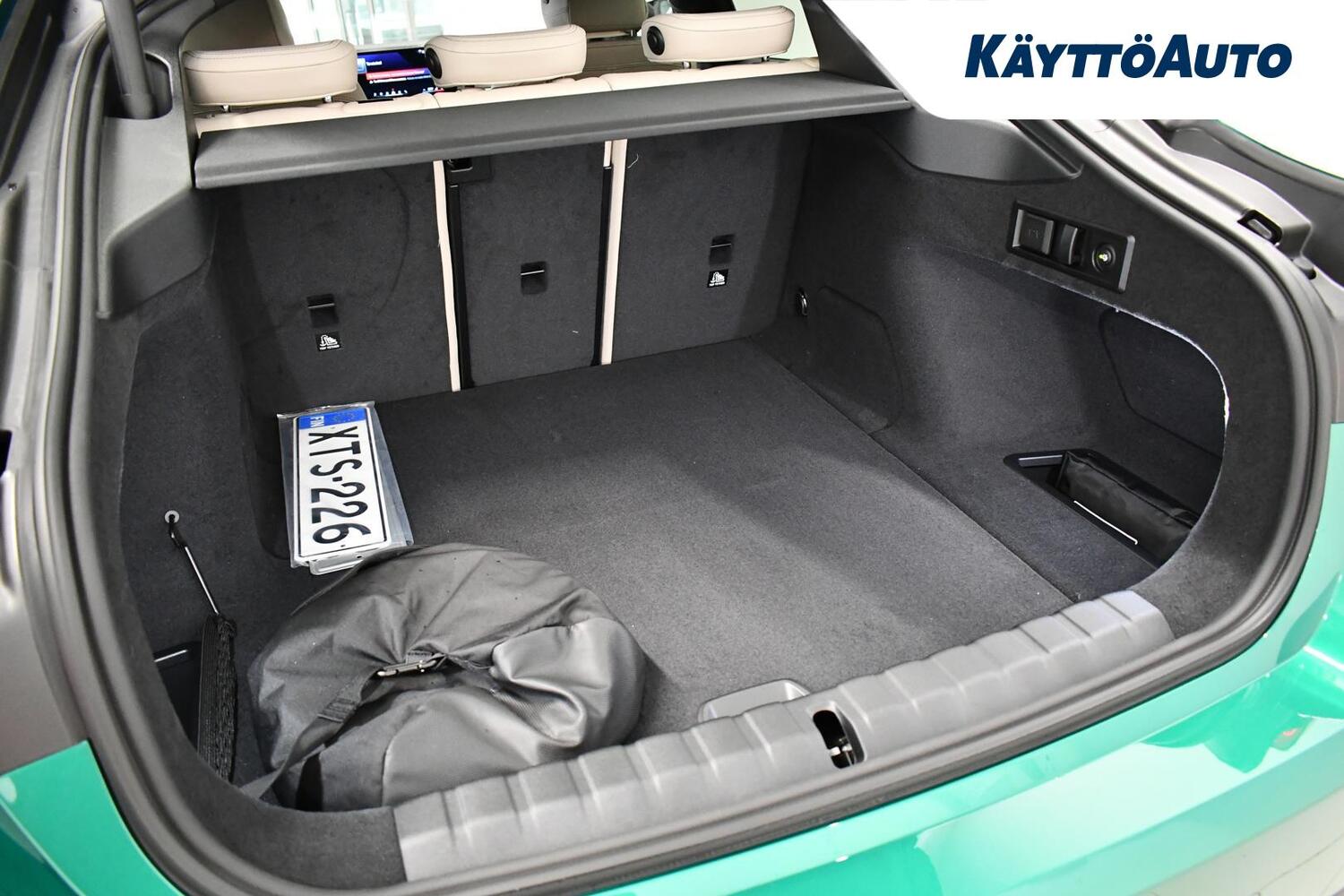 BMW i4 vaihtoauto