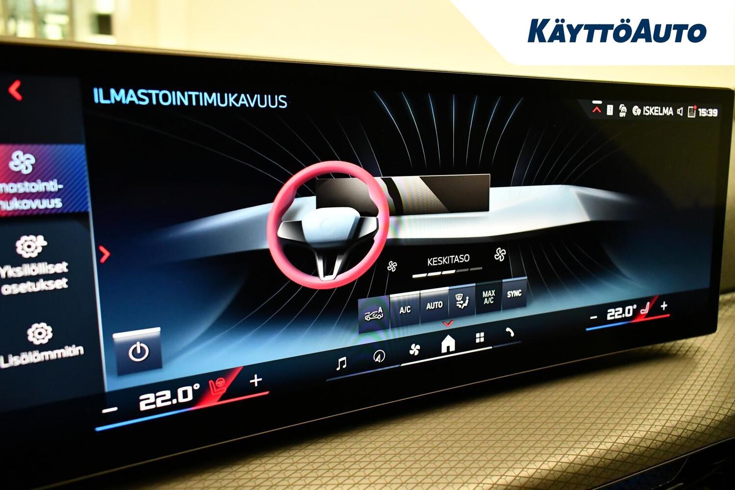 BMW i4 vaihtoauto