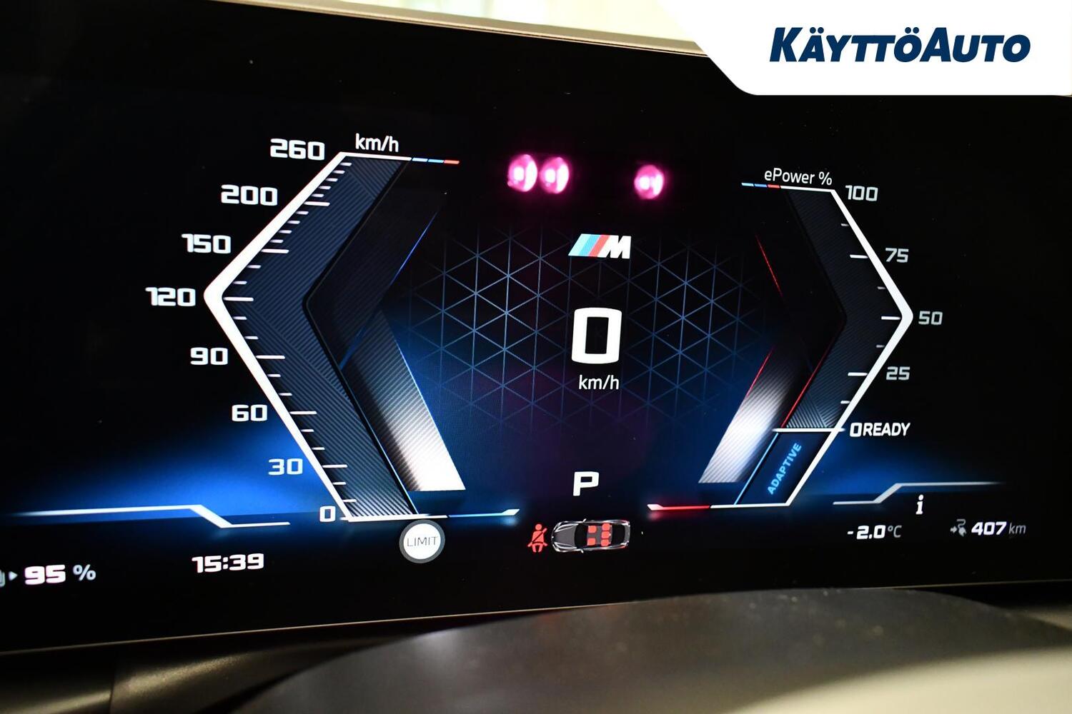 BMW i4 vaihtoauto