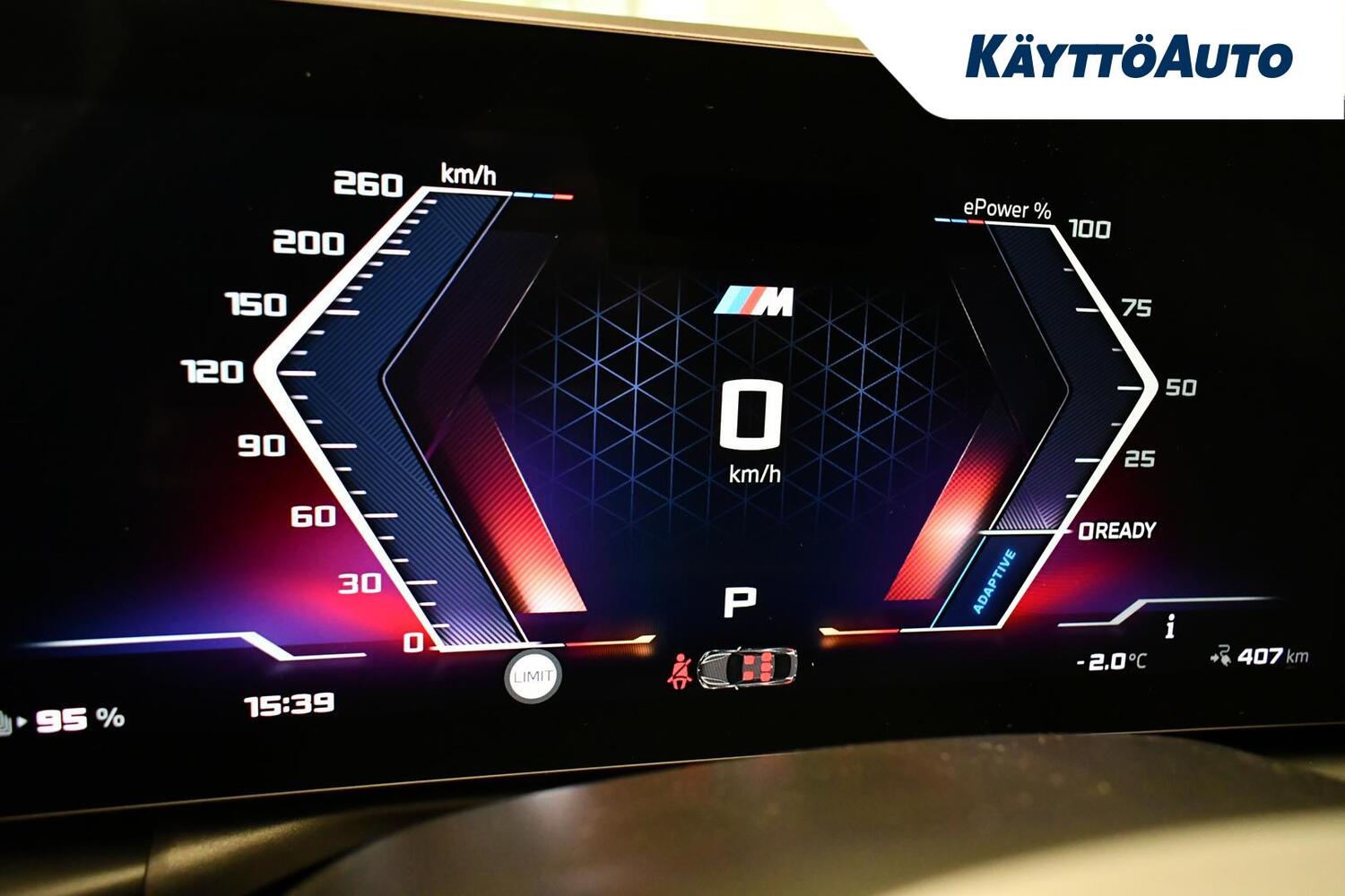 BMW i4 vaihtoauto