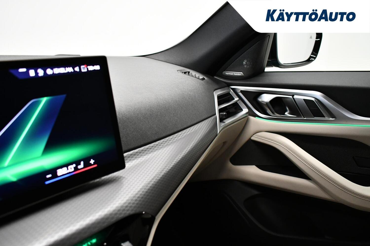 BMW i4 vaihtoauto