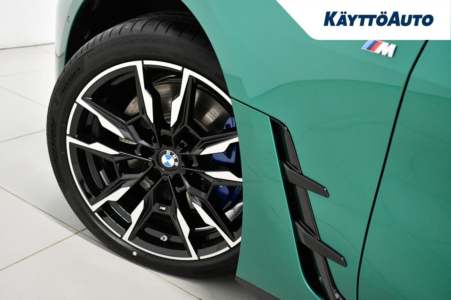 BMW i4 vaihtoauto