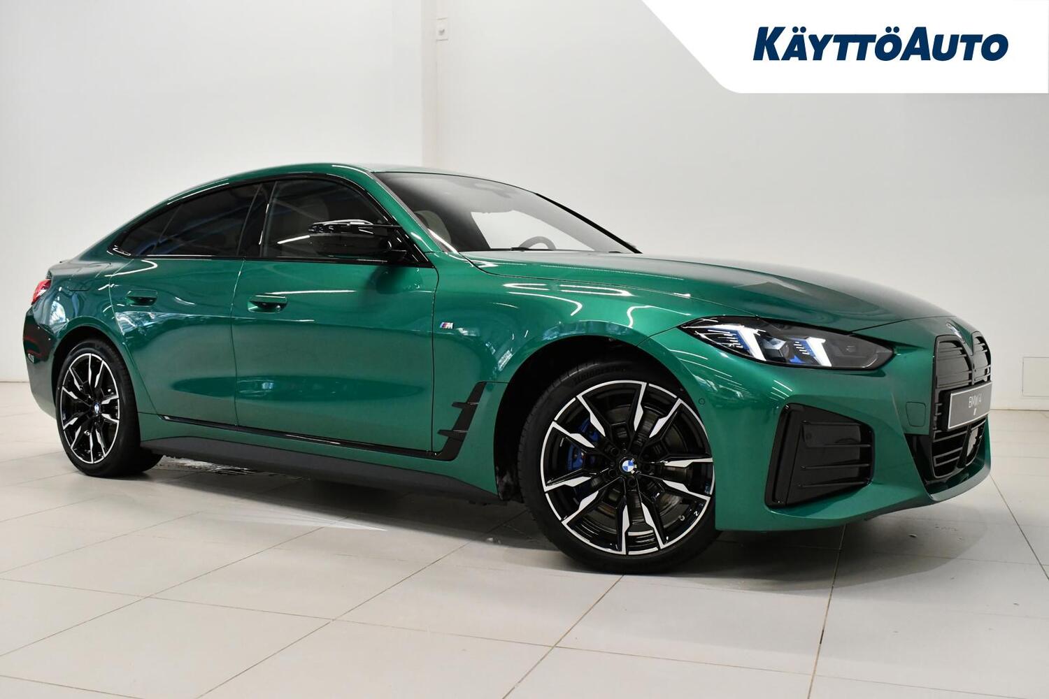 BMW i4 vaihtoauto