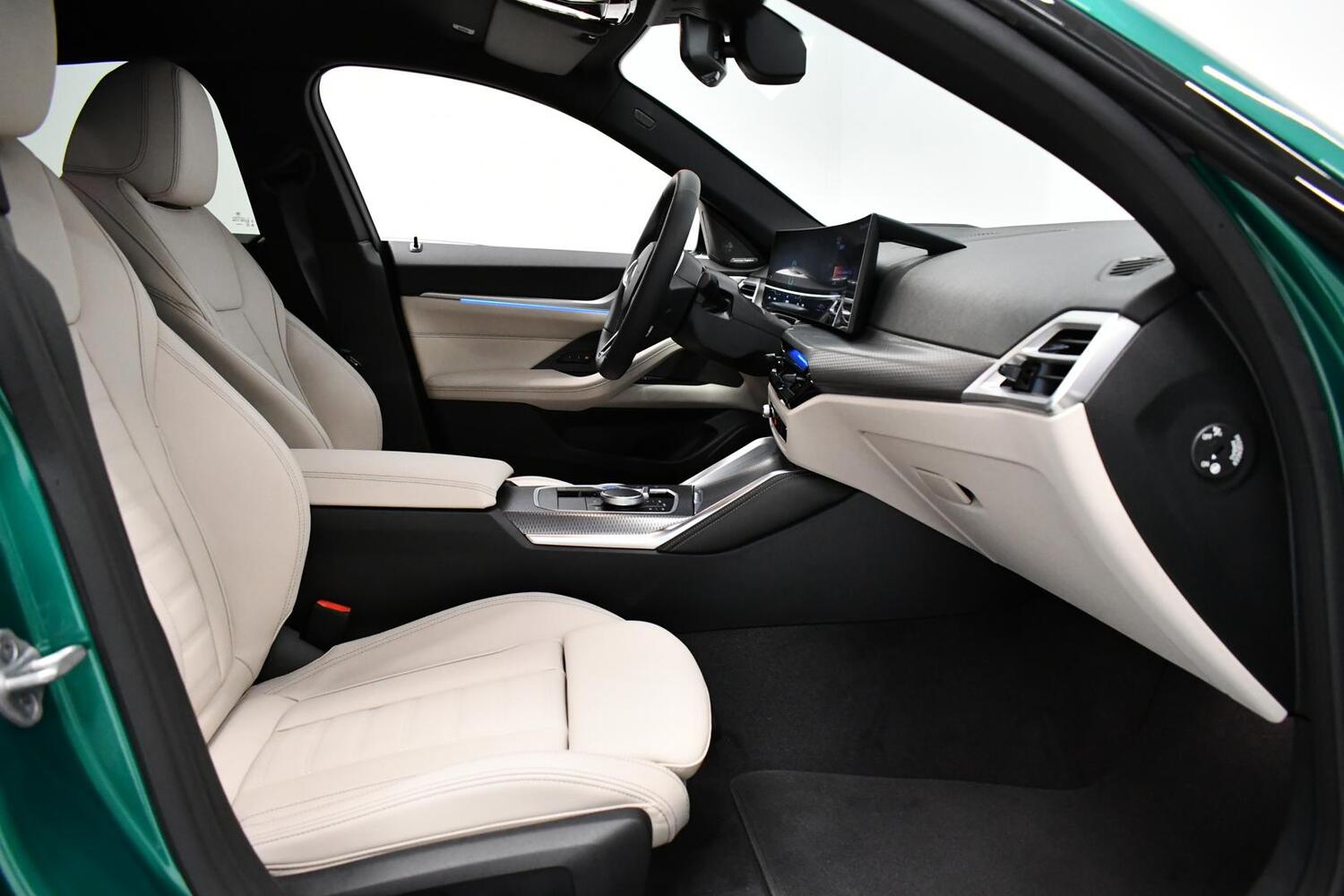 BMW i4 vaihtoauto