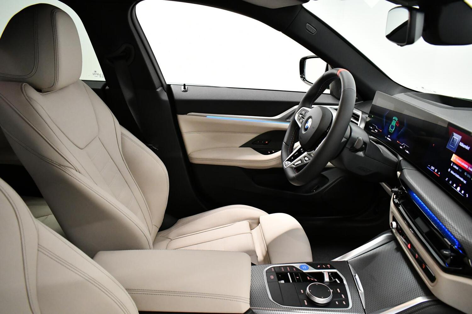 BMW i4 vaihtoauto