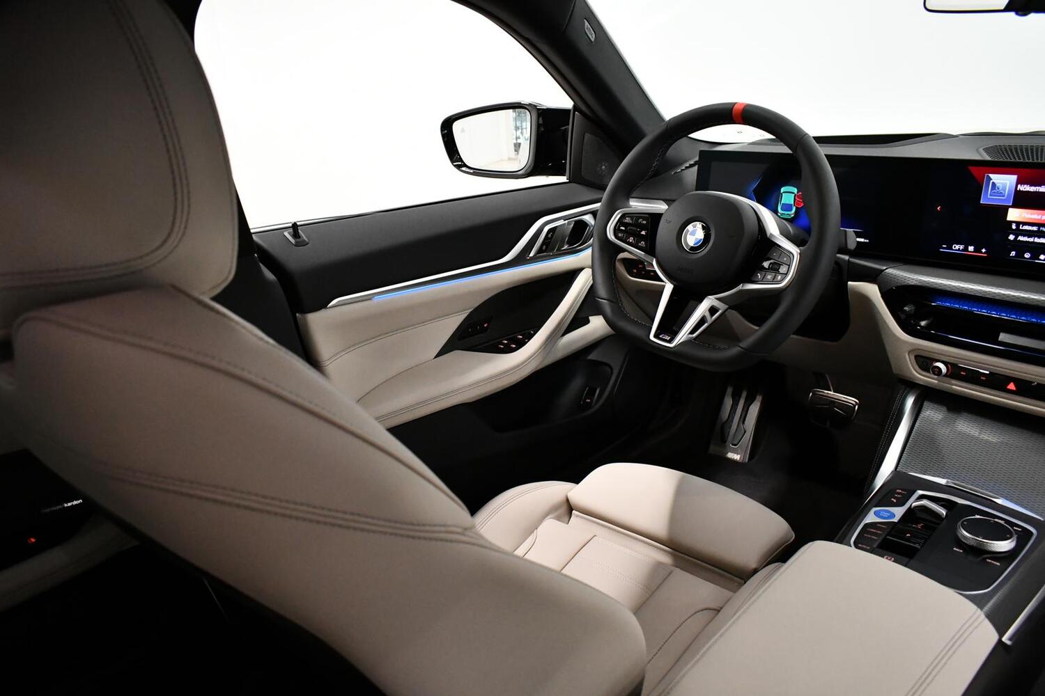 BMW i4 vaihtoauto