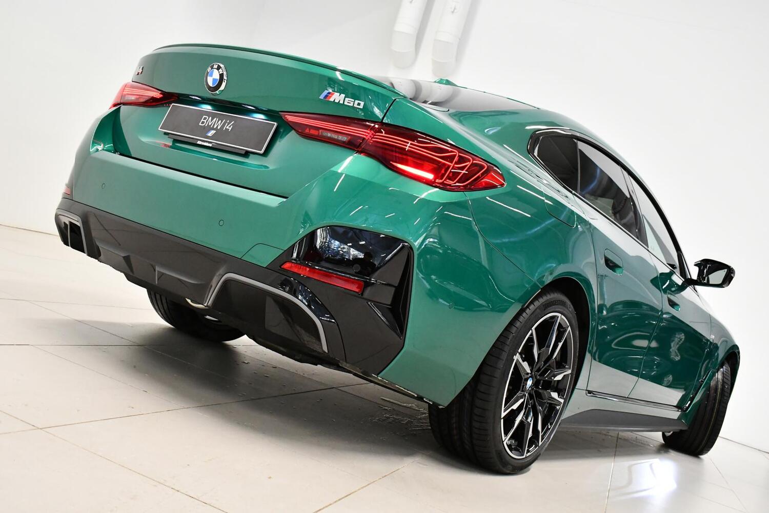BMW i4 vaihtoauto