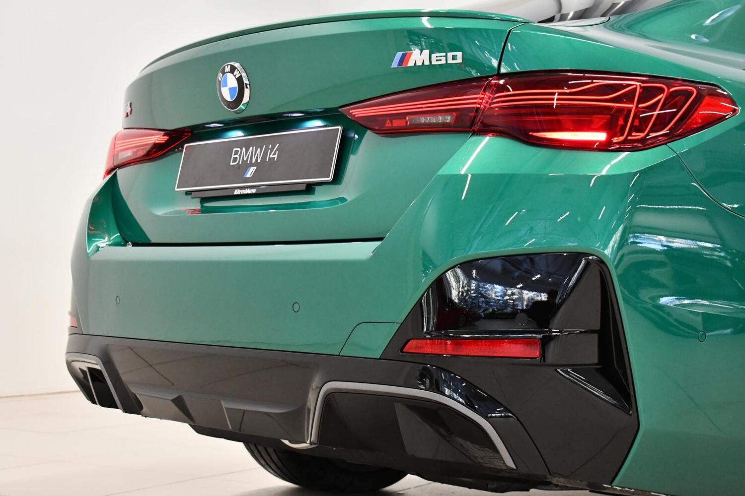 BMW i4 vaihtoauto