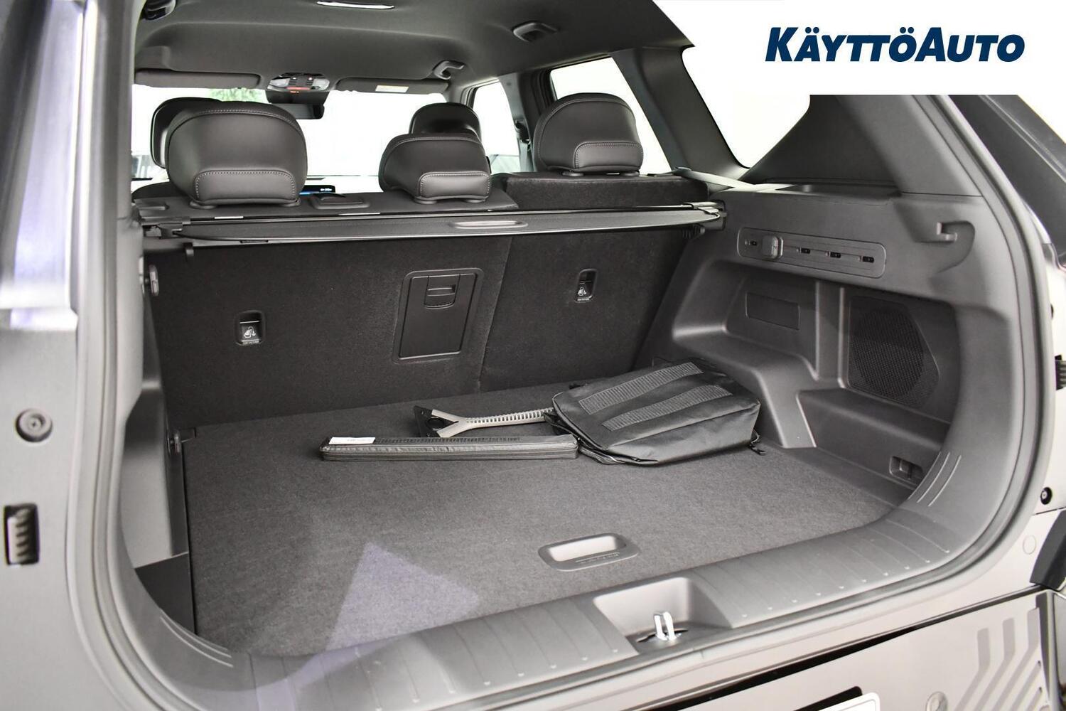 Kia EV5 vaihtoauto